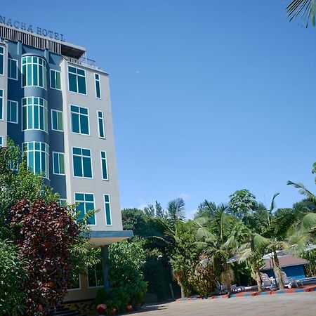 Elanacha Hotel Arusha Buitenkant foto