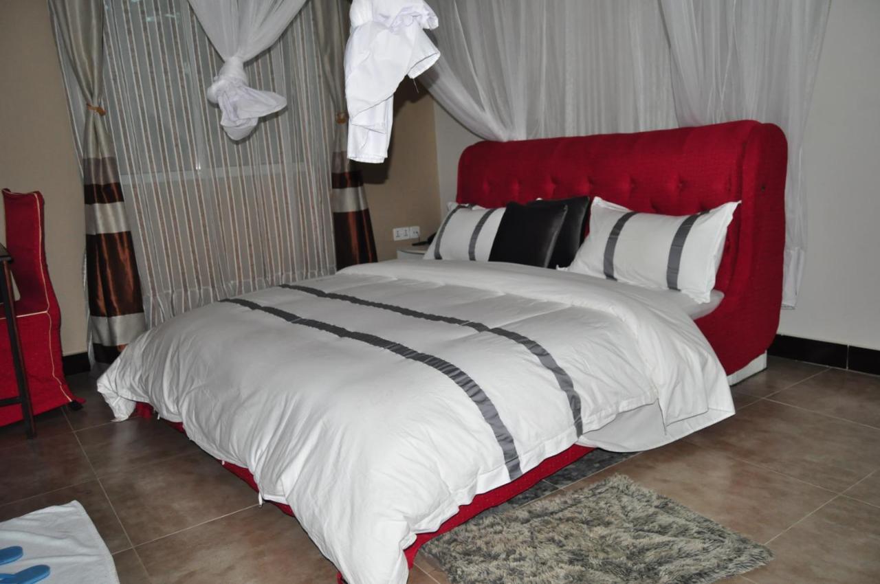 Elanacha Hotel Arusha Buitenkant foto
