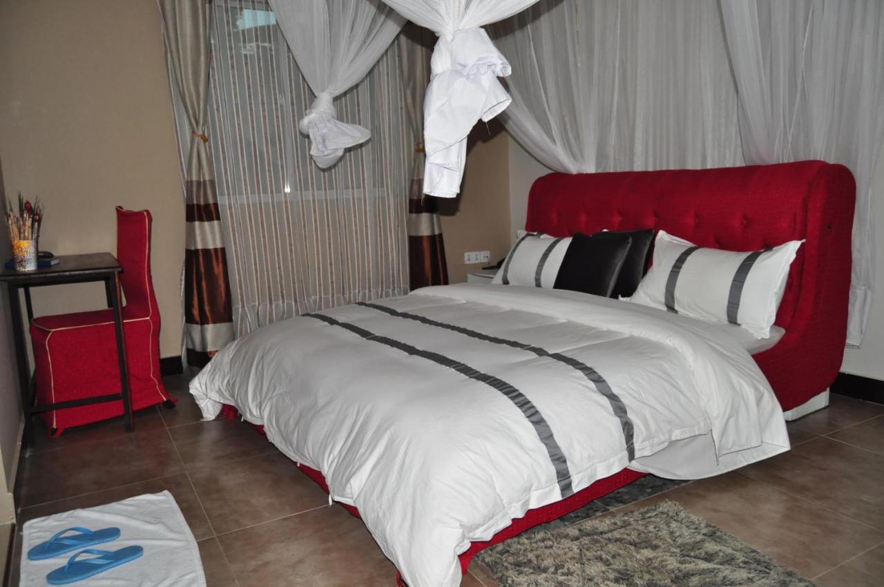 Elanacha Hotel Arusha Buitenkant foto