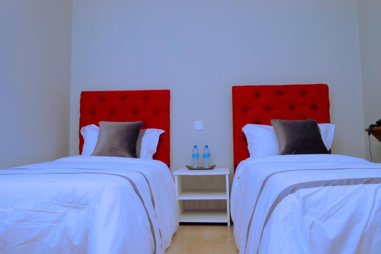 Elanacha Hotel Arusha Buitenkant foto