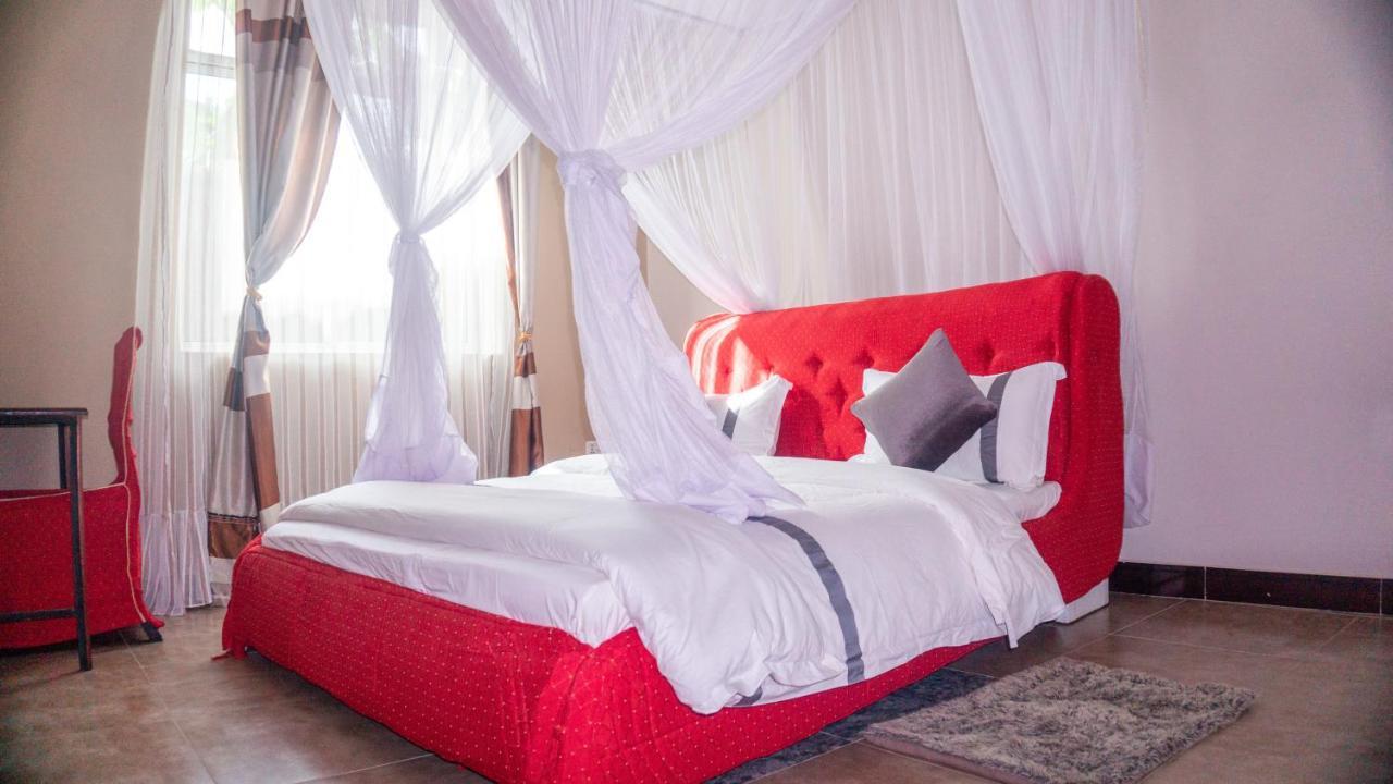 Elanacha Hotel Arusha Buitenkant foto
