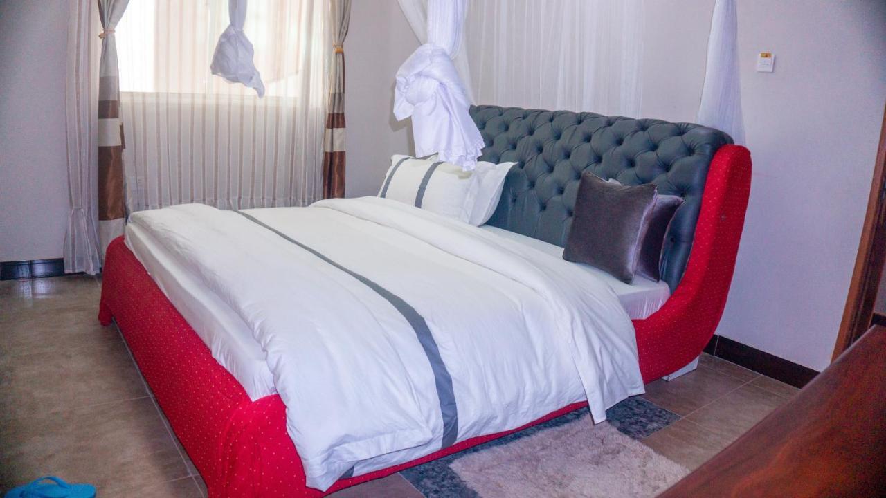 Elanacha Hotel Arusha Buitenkant foto