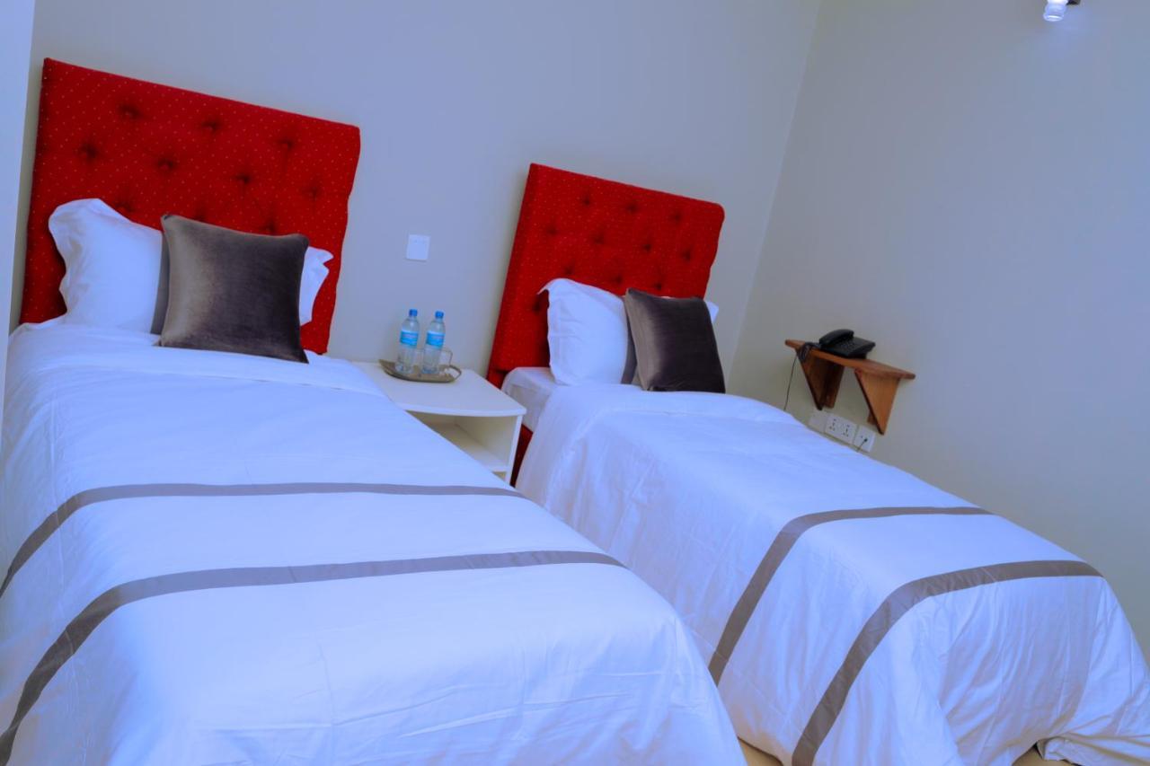 Elanacha Hotel Arusha Buitenkant foto