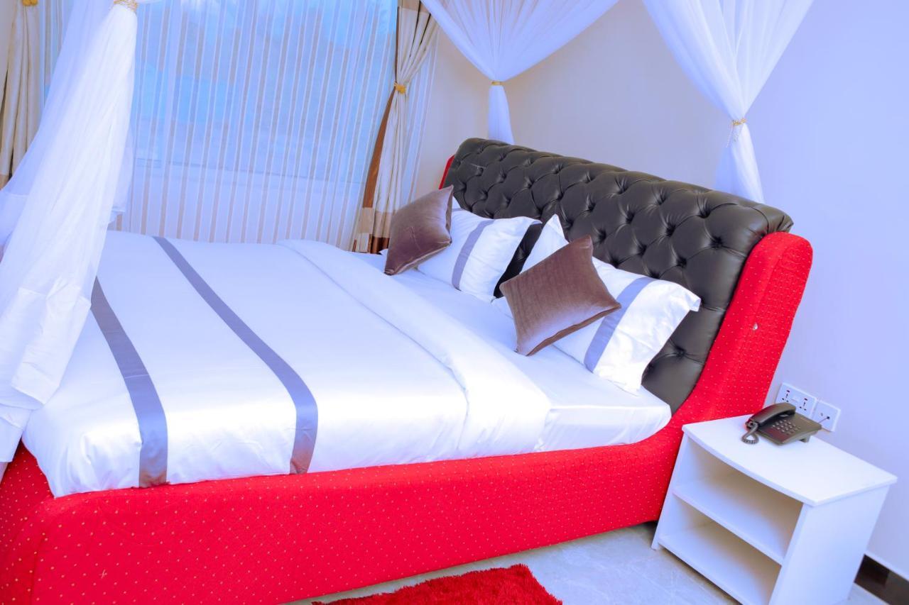 Elanacha Hotel Arusha Buitenkant foto