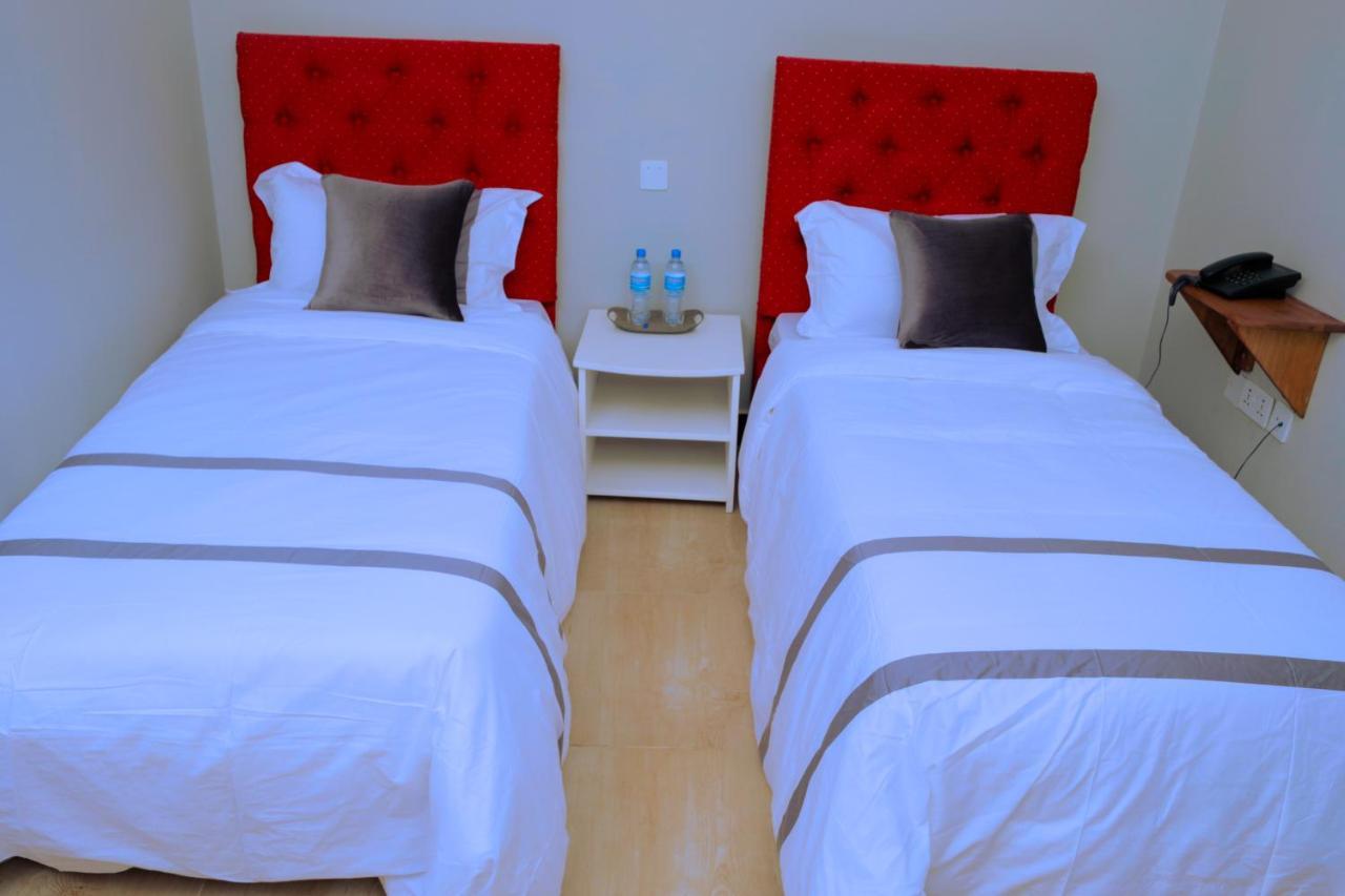 Elanacha Hotel Arusha Buitenkant foto