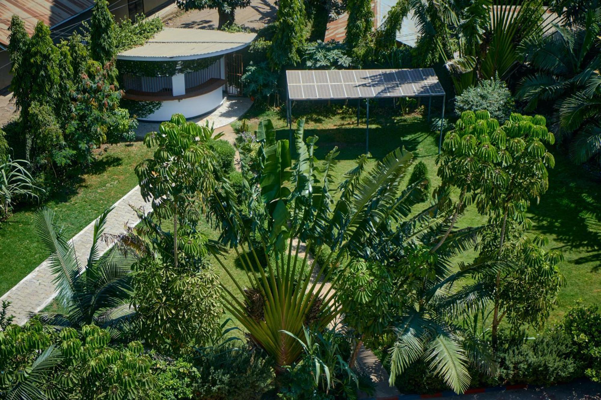 Elanacha Hotel Arusha Buitenkant foto