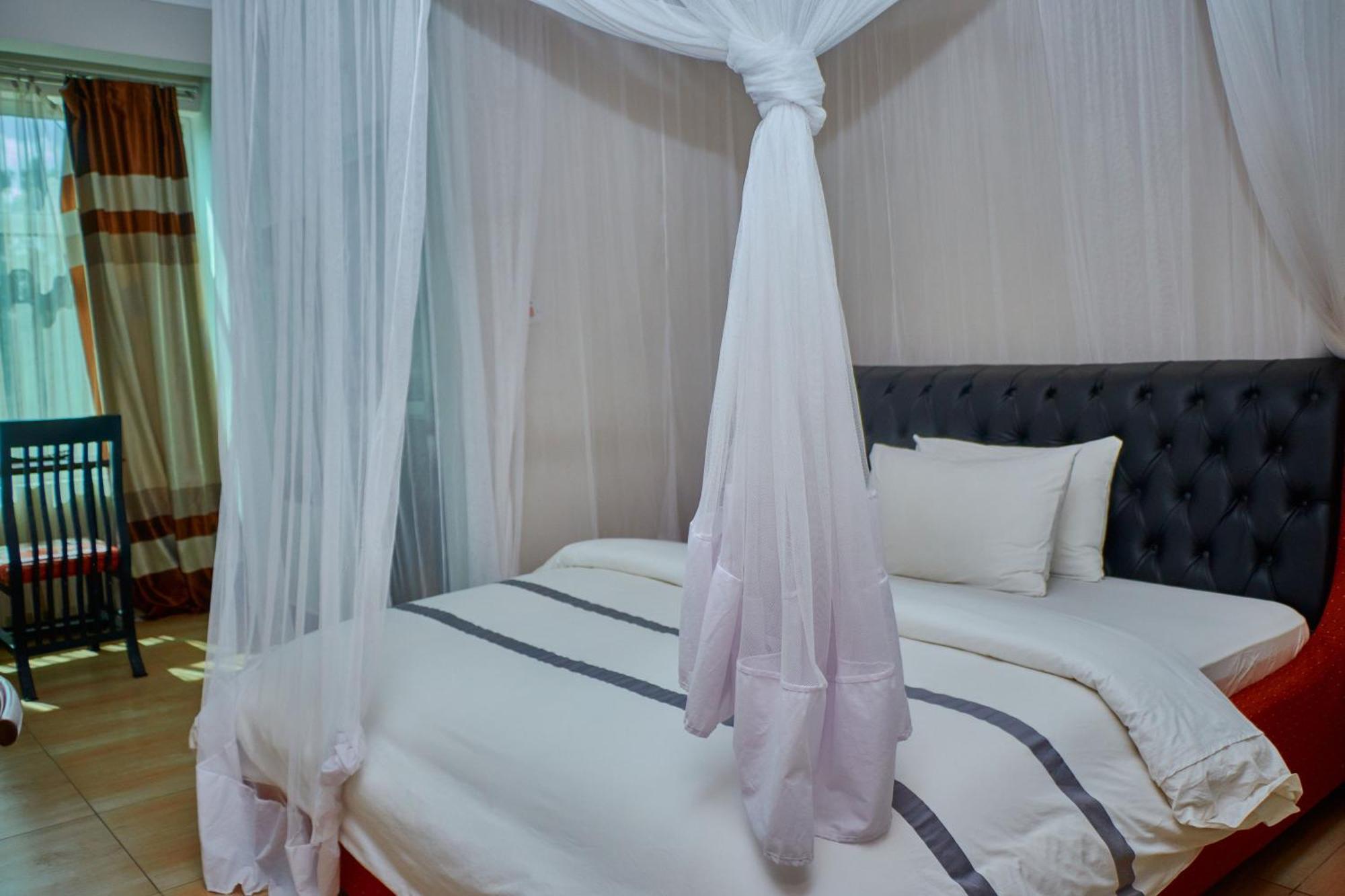 Elanacha Hotel Arusha Buitenkant foto